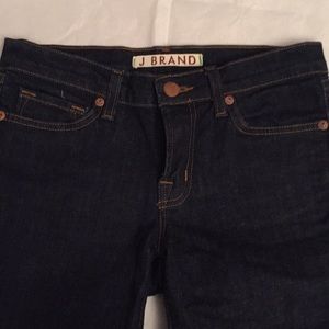 J Brand skinny jeans .